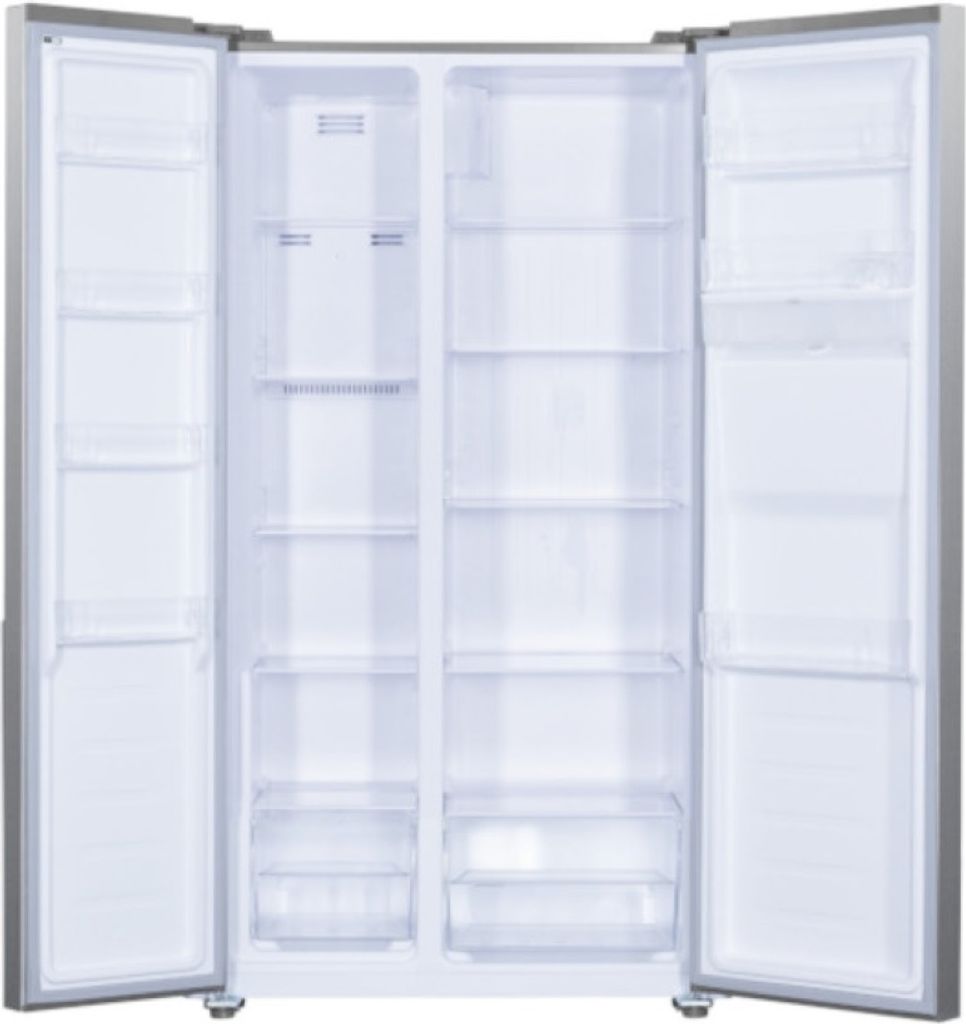 Side by Side Kühlschrank PKM BxHxT 90 x 177 x 59 cm Produktbild 2