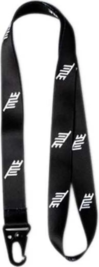 Lanière Noire VTT Mtb A100017950 Taille Unique pour Fixation Sportive
