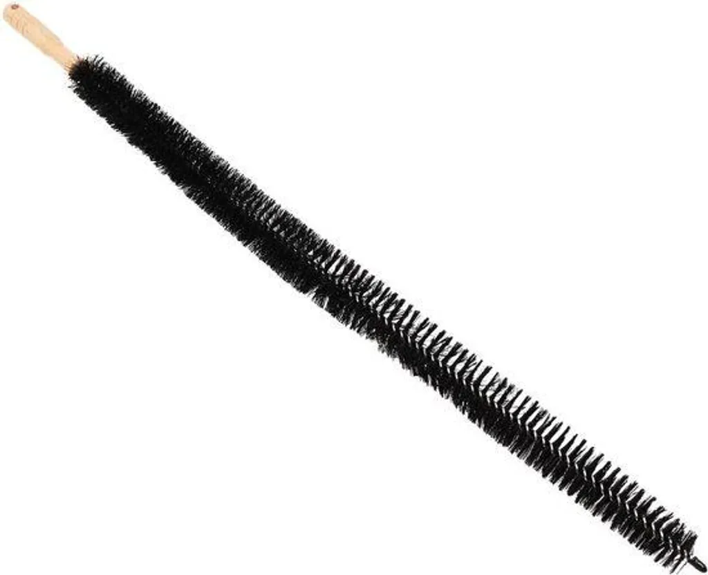 Dépoussiérez vos radiateurs inaccessibles avec cette brosse flexible 70cm