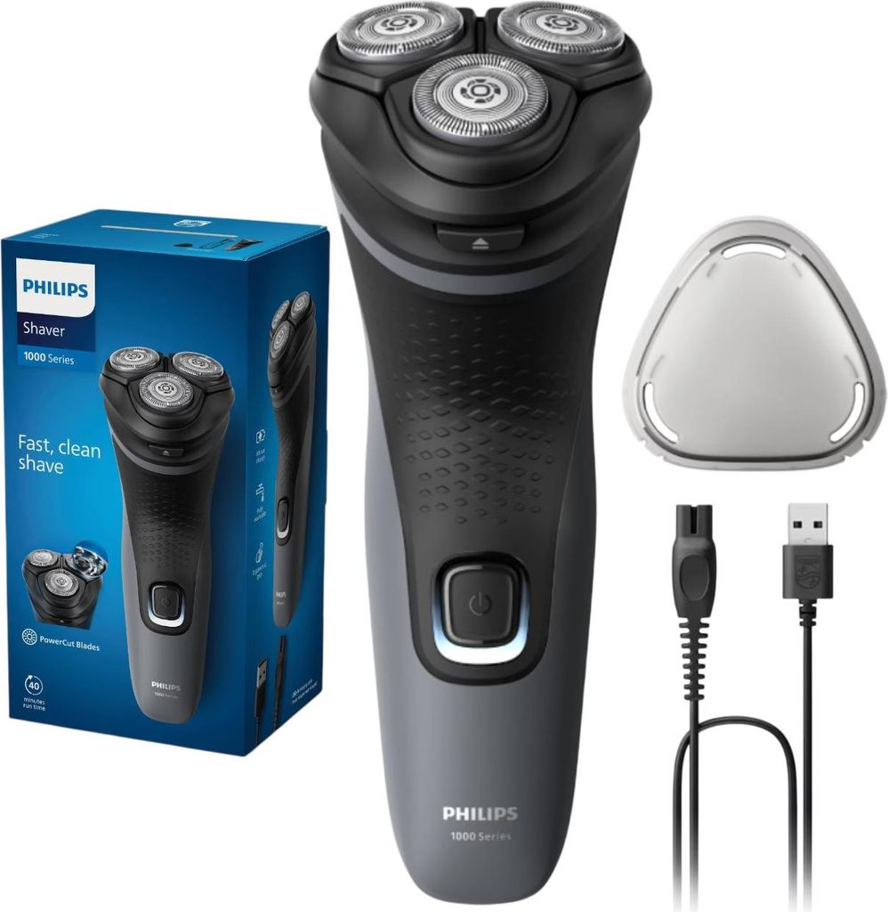 Philips SHAVER 1000 Golarka Seria 1000 S1142/00 Golarka Zdjęcie produktu 