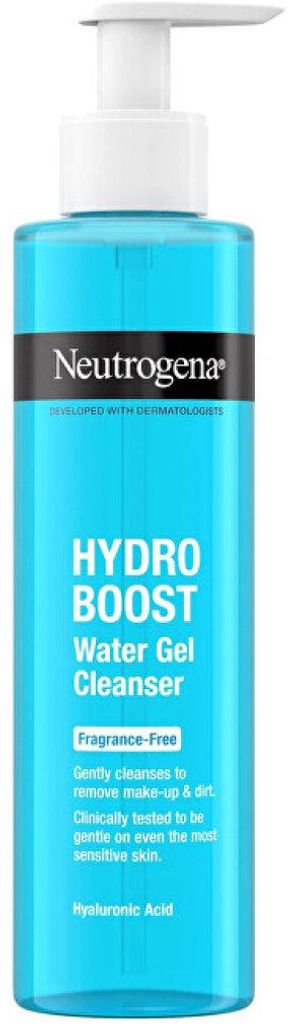Hydro Boost reinigingsgel voor het gezicht (Water Gel Productafbeelding 