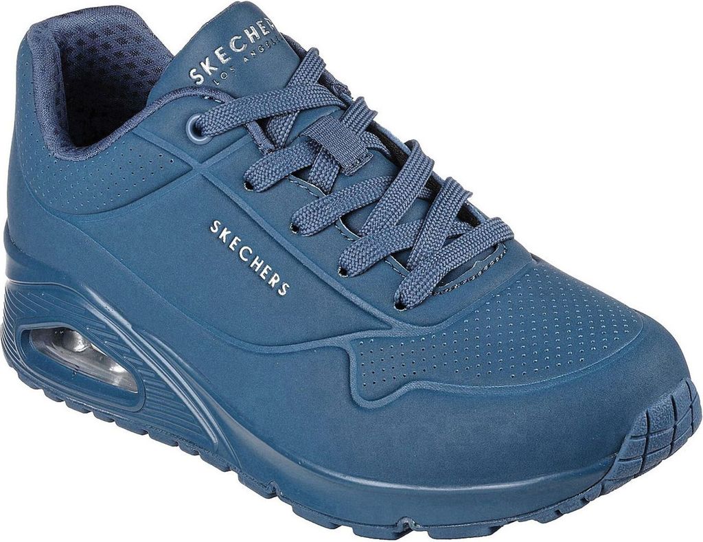 Skechers Uno – Stand On Air  Sneakers Niedrig – Blau – Produktbild 
