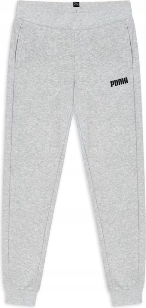Puma Essentials Lässige Jogginghose schmal zulaufend mit elastischem Bund