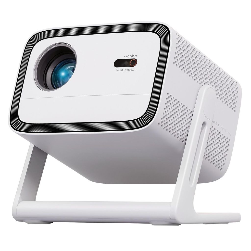 Wanbo Vali 1 Projektor, Full HD, 900 ANSI, Android TV 11, Produktbild 