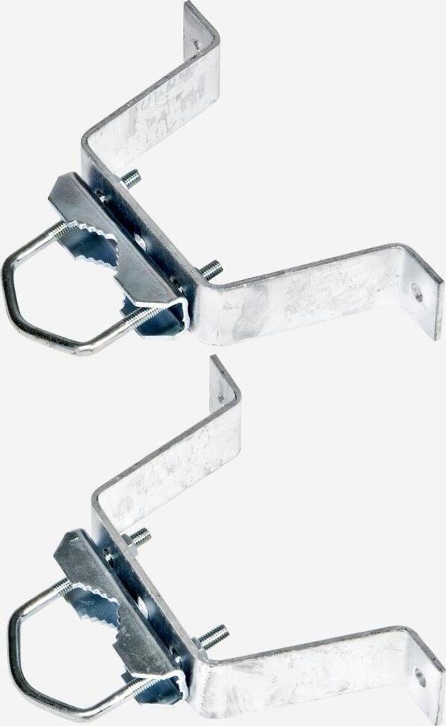 fuba DMH 100 Mauerhalterung Produktbild 