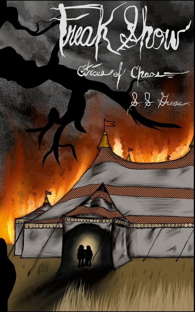 The Circus of Chaos Book 1