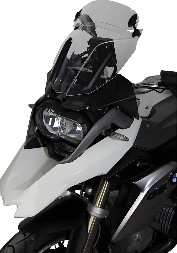 Réduisez les Turbulences sur BMW R 1200 GS : Bulle MRA Multi-X-Creen MXC