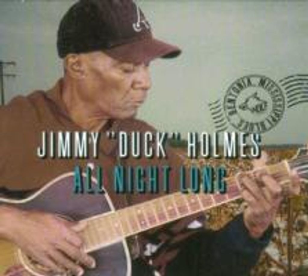 Holmes, J: All Night Long