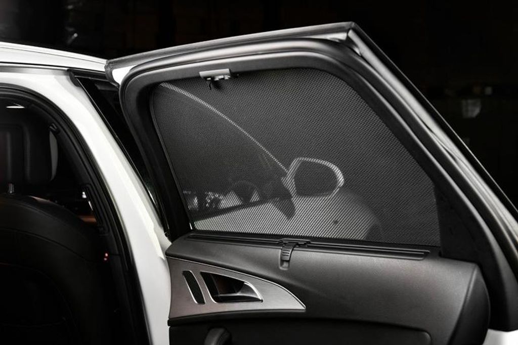 Car Shades Auto Sonnenschutz Frontscheibe FahrzeugHeckscheibe Schwarz 70cm