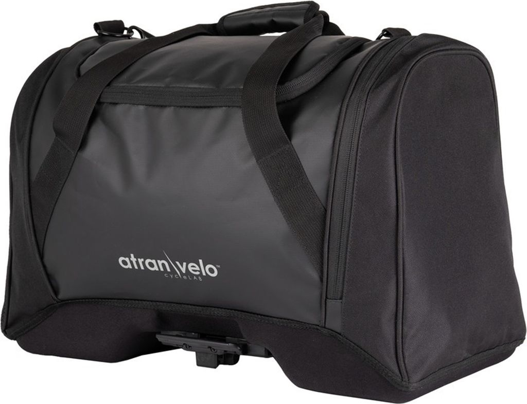 Atranvelo Tasche Pulse Avs Sporttasche Pulse Avs Schwarz Produktbild 