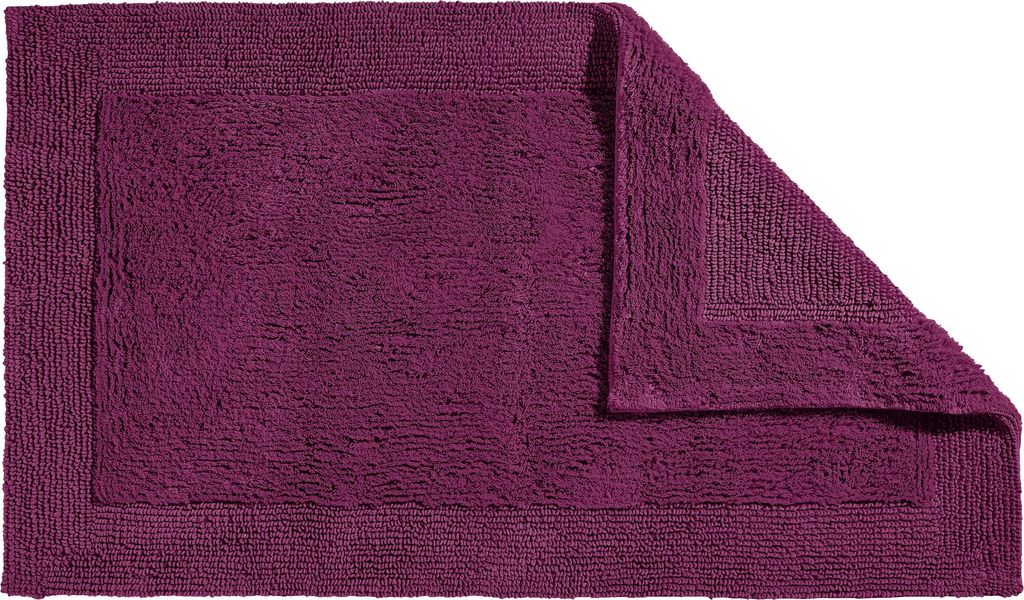 Erwin Müller Badteppich Stuttgart" beere 80x150 cm"