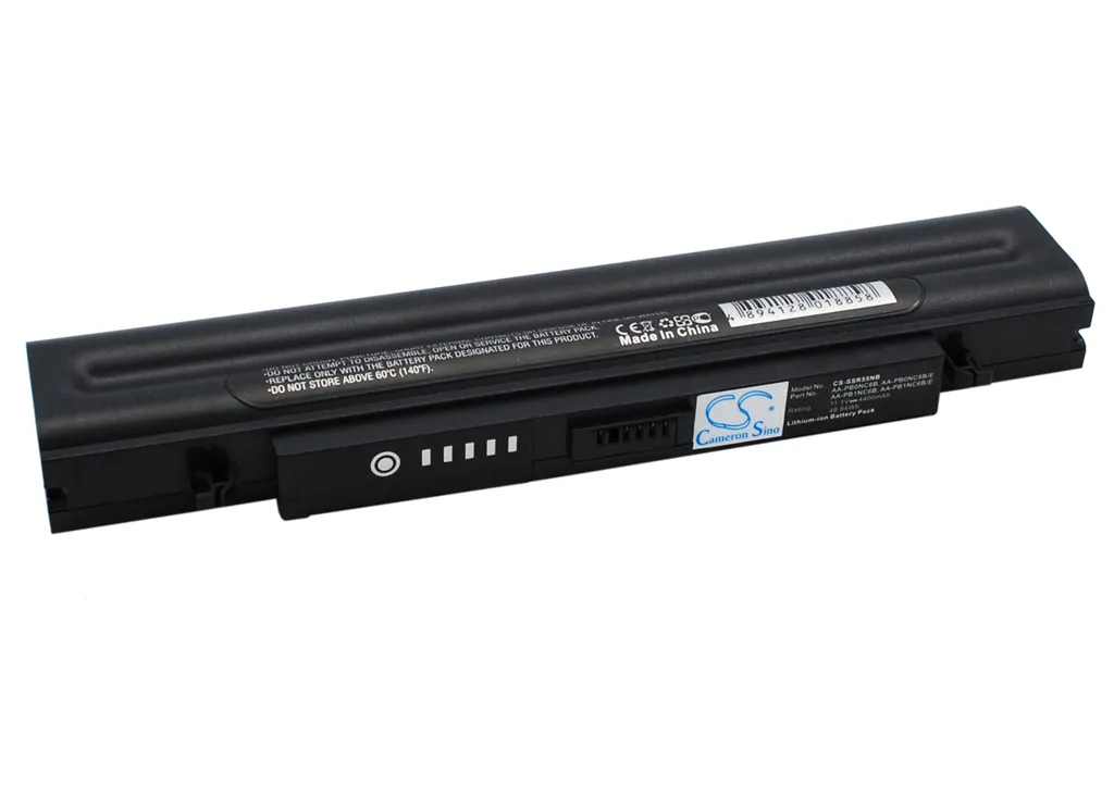 Batterie Ordinateur Portable Samsung M50 M50-1730 Cadee Série TechTek - 2