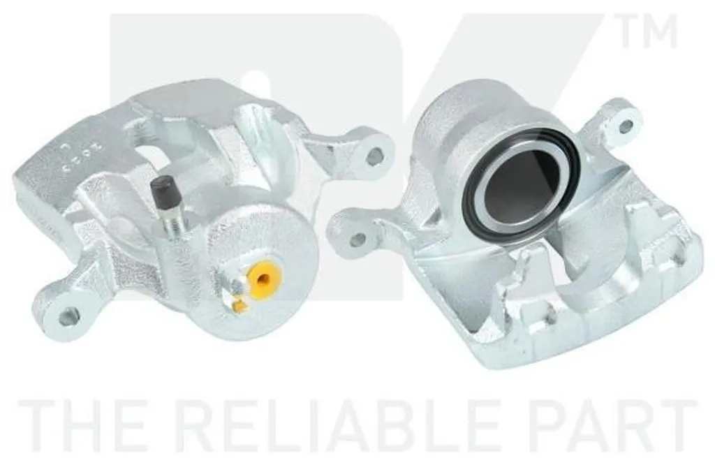 Étrier de frein hydraulique avant gauche pour OPEL Karl C16 Ø 52 mm