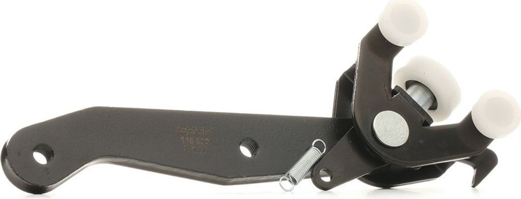 TOPRAN 115 532 Rollenführung Schiebetür für VW Transporter V Bus (7HB, 7HJ, 7EB, 7EJ, 7EF, 7EG, 7HF, 7EC) Links Unten