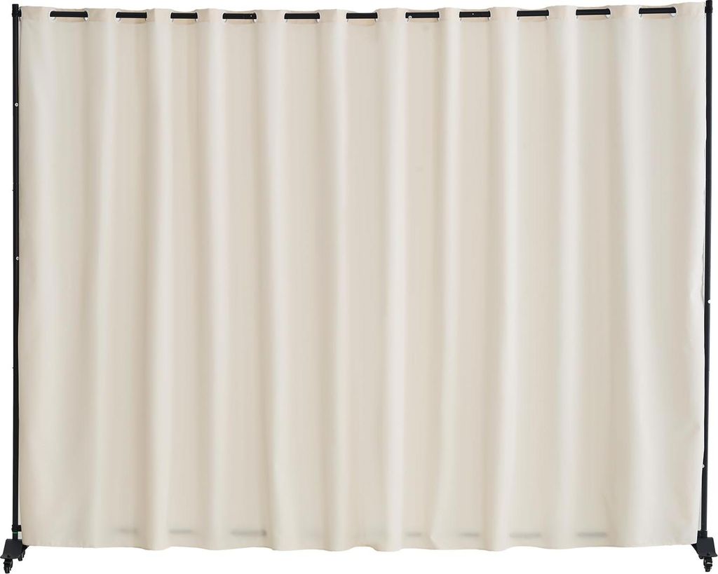 VEVOR Cloison de séparation Paravent Panneau simple, Image du produit 