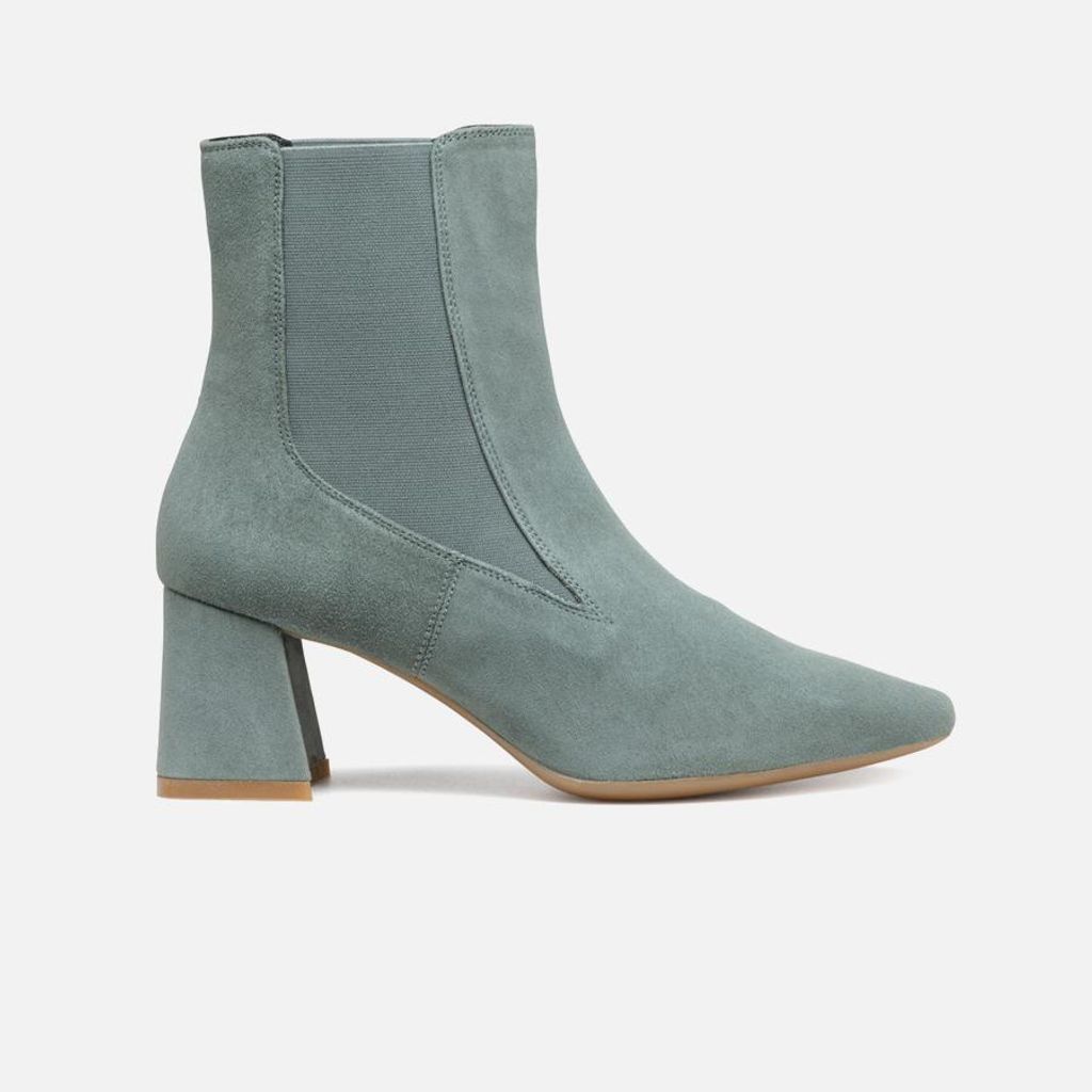Geox Blaue Damen-Ankle-Boots von Giselda 40