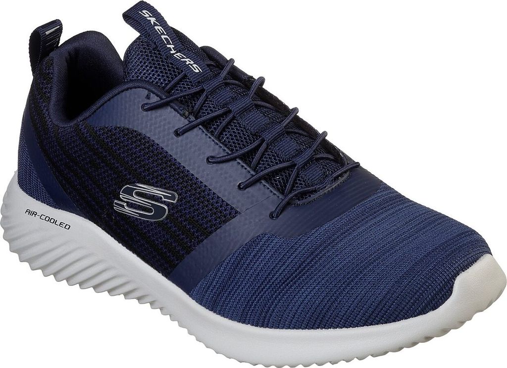 Skechers Errores de Foto 52504-NVY in White color size 40