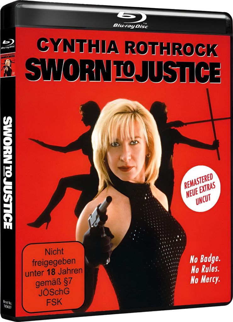 Sworn to Justice - Remastered