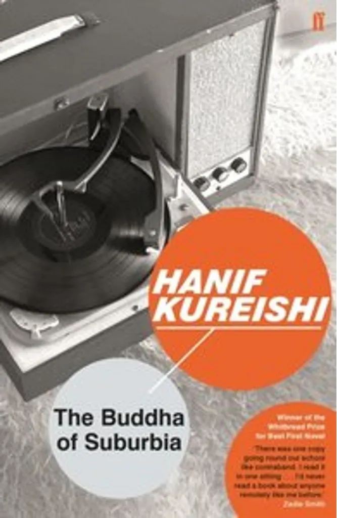 Livre The Buddha of Suburbia Roman Classique Contemporain en Anglais