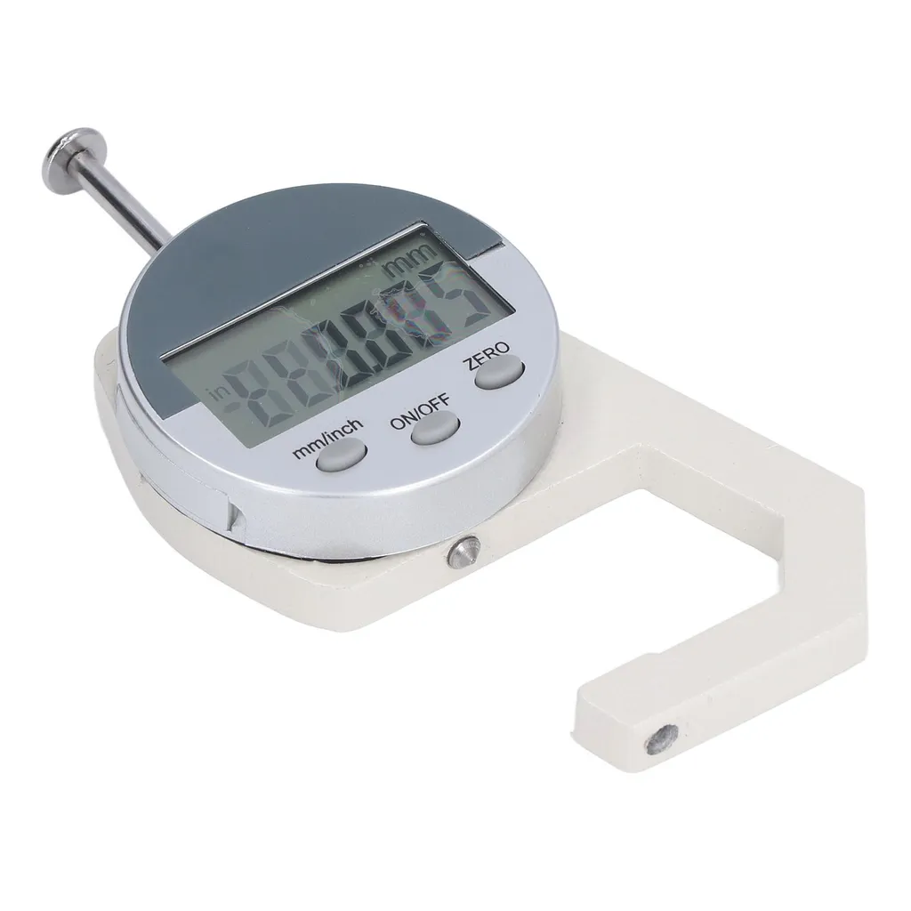 Strumento Misura Spessore Digital 0.01mm | Alta Precisione Metallo