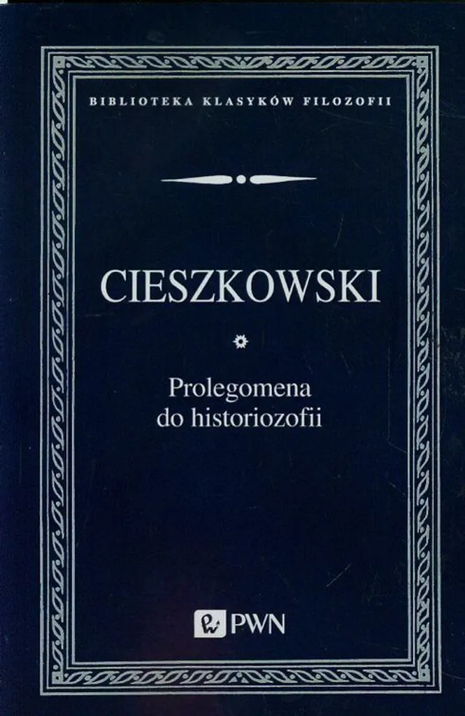 Texte original Prolégomènes à l'historiosophie sans biais de trad