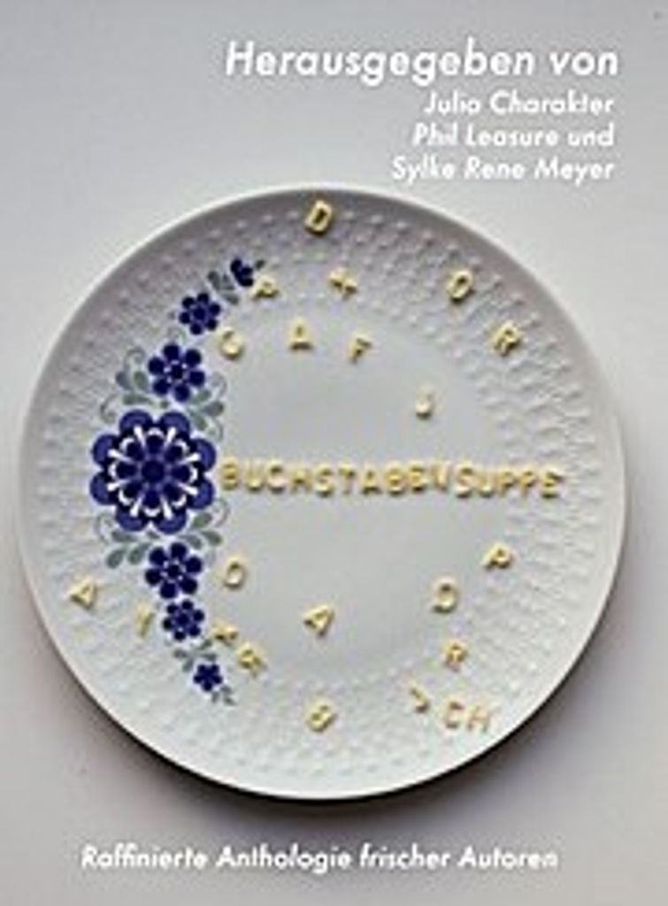 Buchstabensuppe