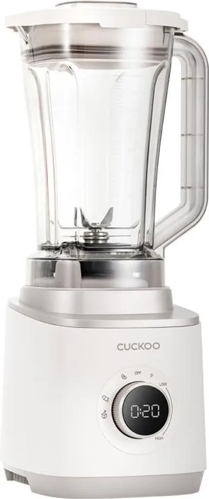 Blender Cuckoo CFM-G200C lames Cross-Cut et bol 2L haute performance