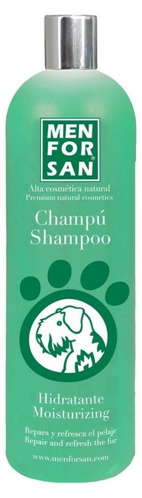 Feuchtigkeitsspendendes Shampoo Menforsan Hund 1 L