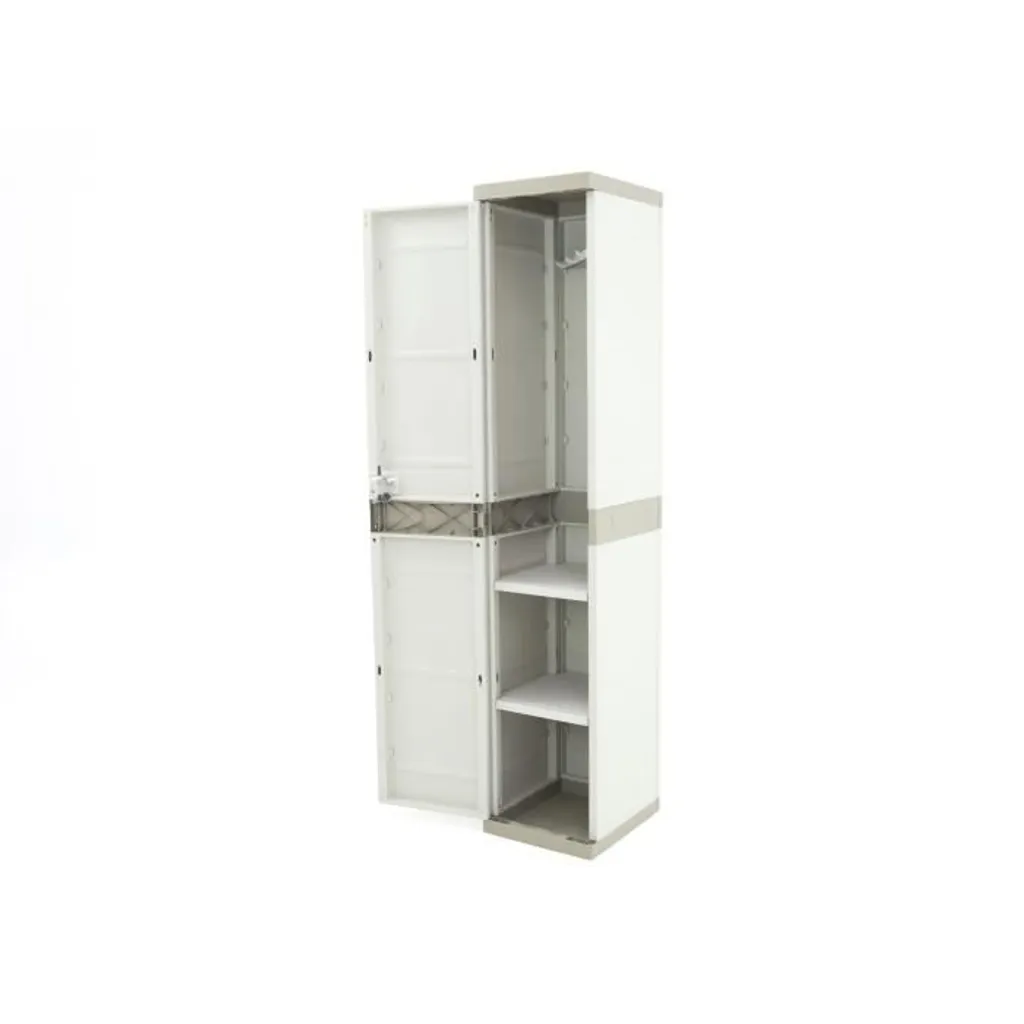 Plastiques Dulap haut 35 cm - Armoire de rangement modulable robuste - 2