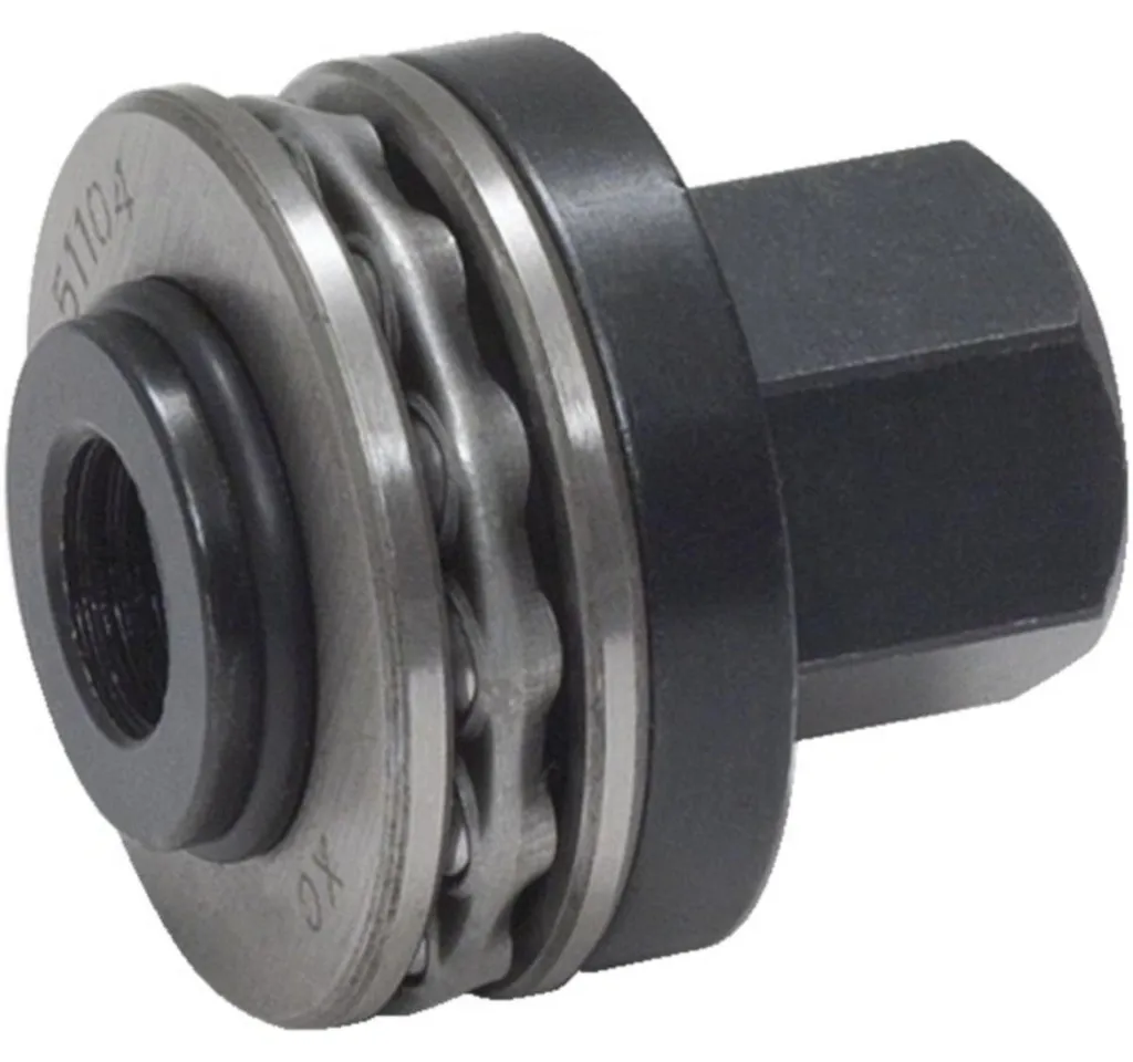 Écrou de Pression M16 Anti-Grip avec Roulement pour Extractions Difficiles