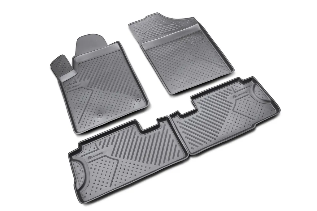 Offerta Tappetini 3D Peugeot Partner 2008+ Van | ELEMENT Alta Qualità