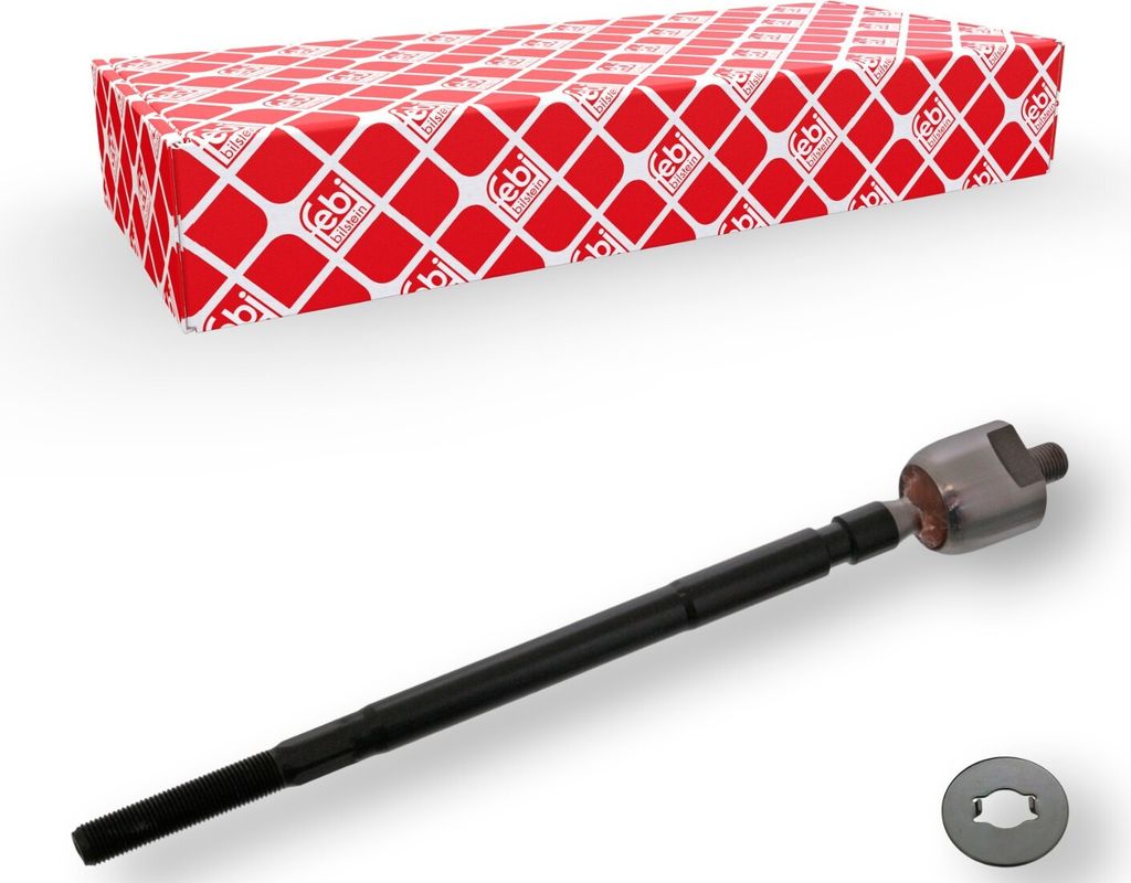 FEBI BILSTEIN 43283 Axialgelenk Spurstange für TOYOTA STARLET (EP91) Vorne Links Vorne Rechts