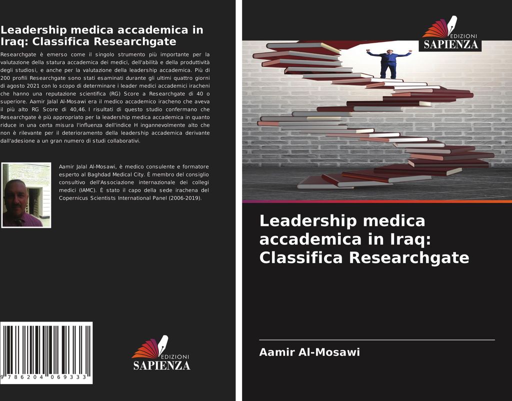Leadership medica accademica in Iraq: Classifica Researchgate