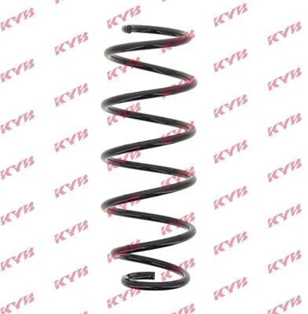 KYB RH3335 Ressort de suspension OE pour Peugeot 1007 - Qualité Origine
