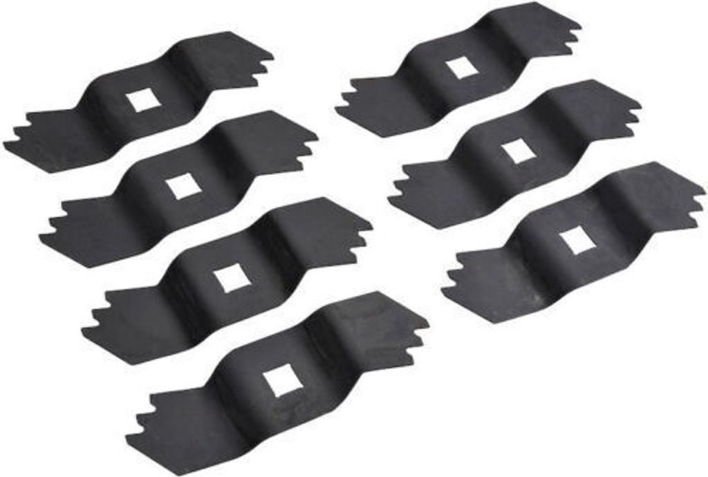 7X 15CM rozrývacie nože pre AL-KO 38E 38P 32VLE 38VLE Obrázok produktu 