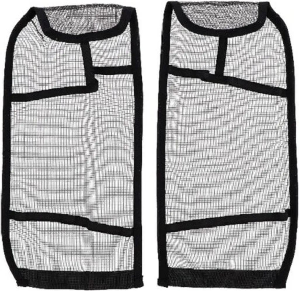 Protection contre le froid Twin Air avec mousse isolante haute densité