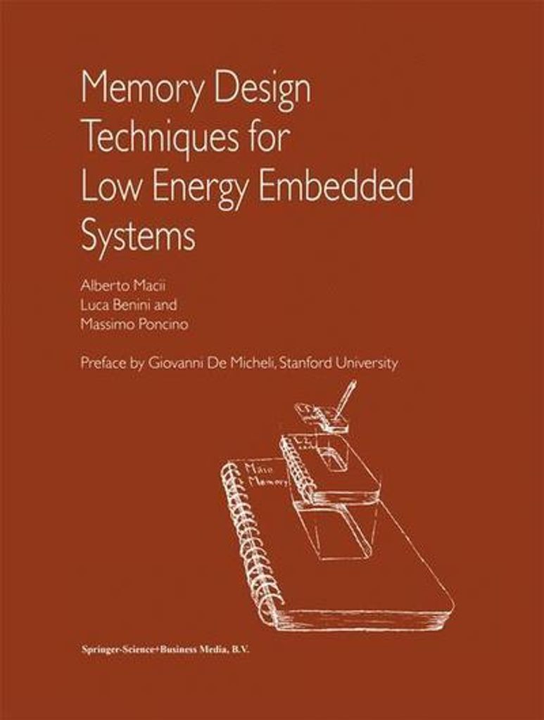 Speicherdesigntechniken für eingebettete Systeme mit niedrigem Energieverbrauch