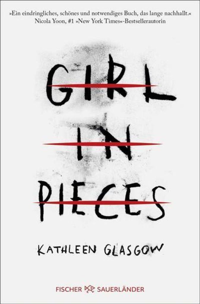 Girl in Pieces Produktbild 
