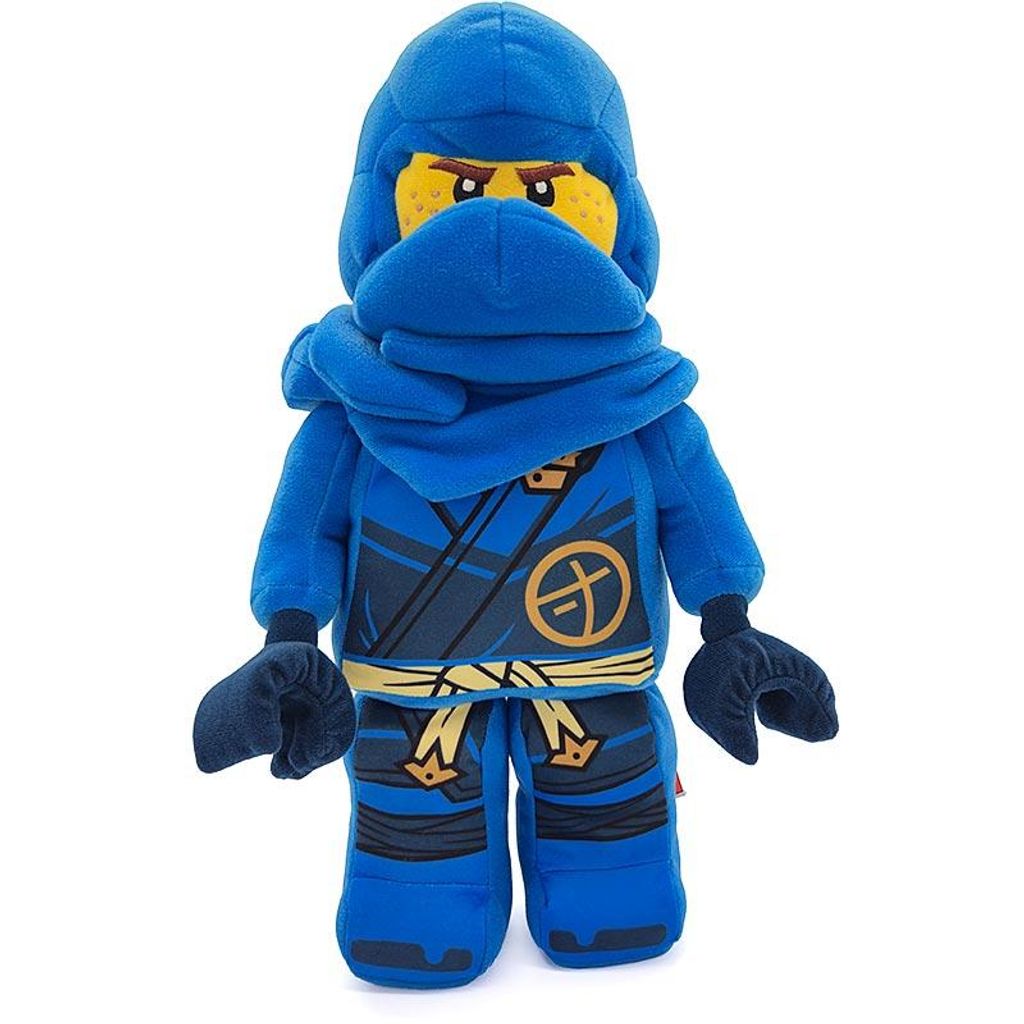 LEGO Ninjago Jay plyšová bábika Obrázok produktu 