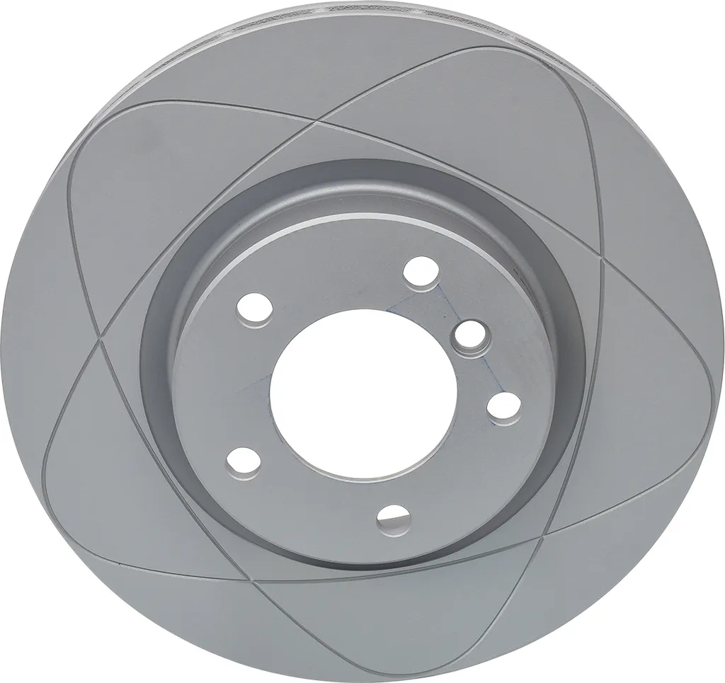 Disque de frein ventilé ATE pour BMW E36 - Référence 24.0328-0198.1