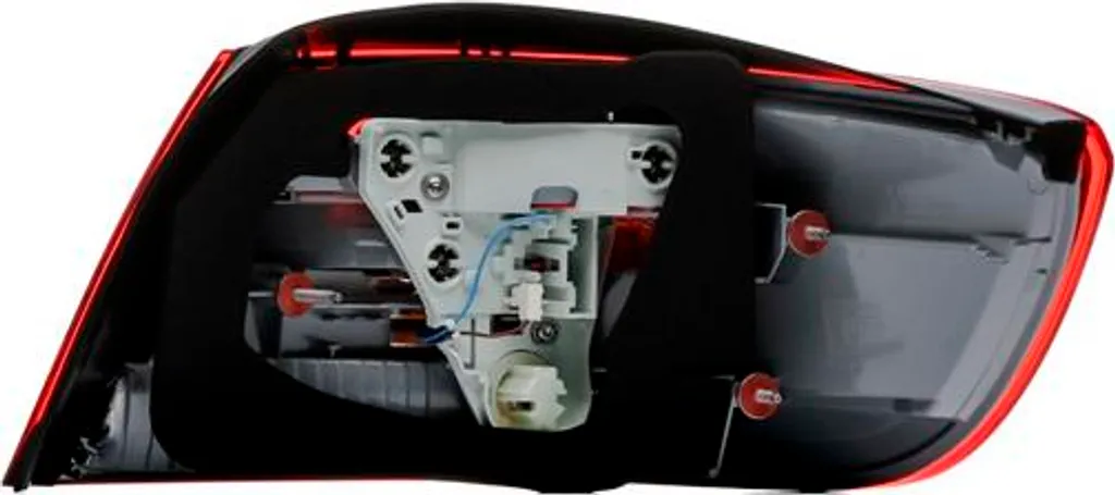 Remplacement feu arrière gauche externe BMW 3 Cabrio E93 par Van Wezel - 8