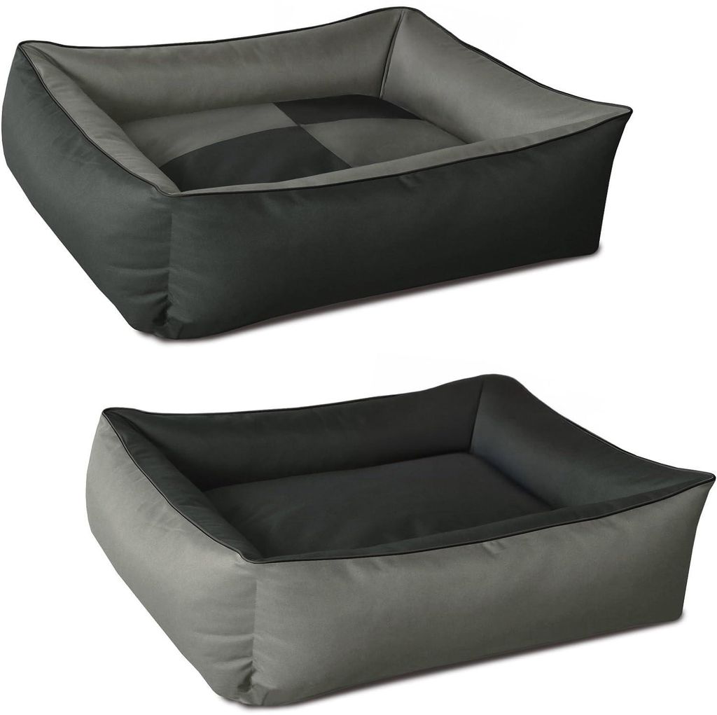 Letto per cani 2 in 1 BedDog MAX Quattro, grande cesta per Immagine del prodotto 