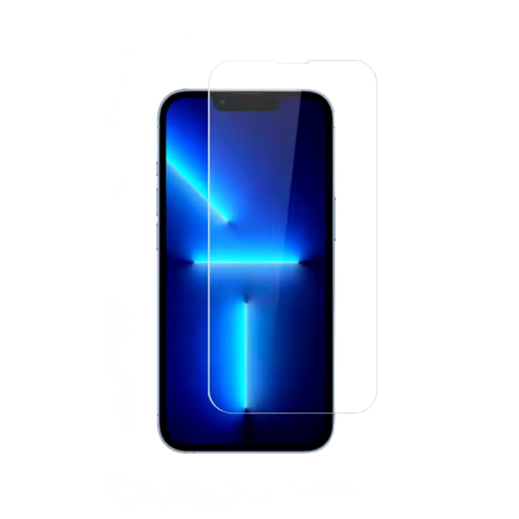 Panzerfolie Displayschutz für iPhone 12 Bildschirm Schutzglas Full Screen Hartglas