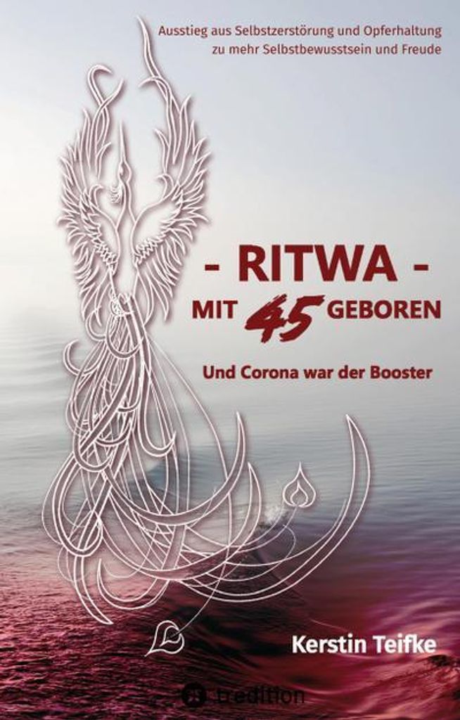 Buch: Selbstfindung & Suchtüberwindung – Langzeittherapie und Corona-Pandemie Perspektive