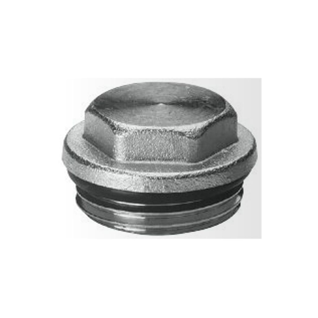 Sanitop Blindstopfen 1/2", selbstdichtend