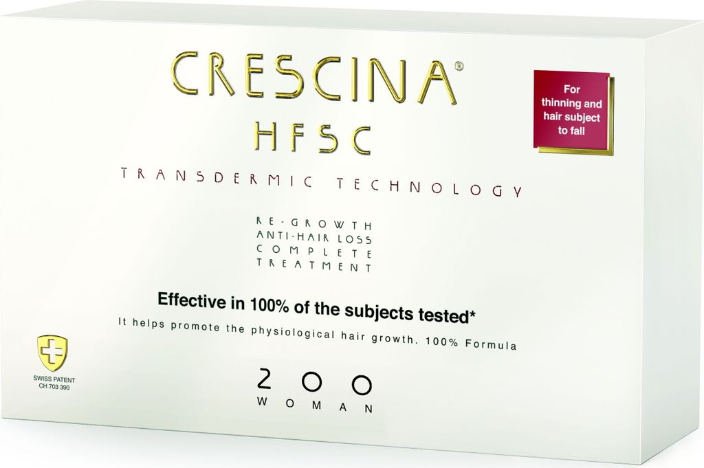 CRESCINA Transdermische Pflege zur Förderung des Produktbild 