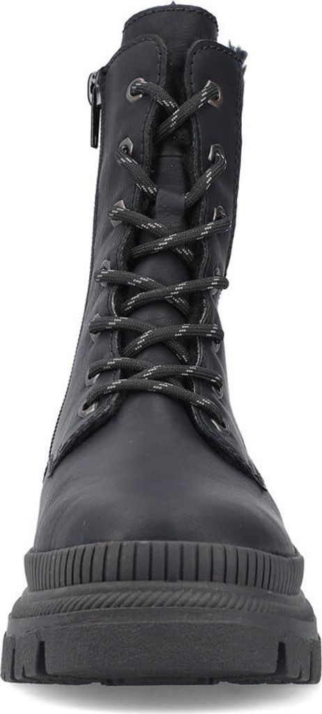 Rieker Schnürboots Damen 31363833313735 Schwarz 39 EU Produktbild 19