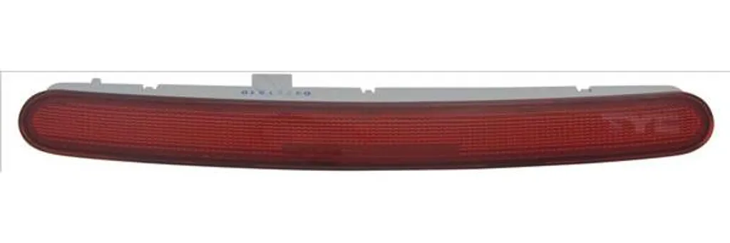 Feu Stop Rouge Haute Visibilité TYC 15-0141-00-9 pour New Beetle 1C0945097A