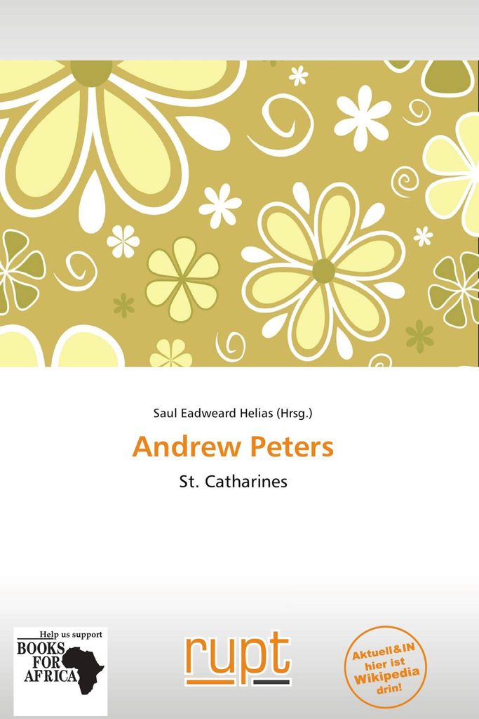 Andrew Peters