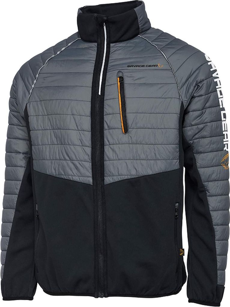 Savage Gear Jacke Reflection Hybrid Jacket XL